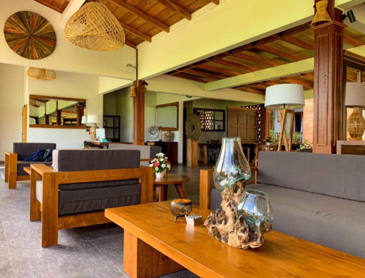 Santai Toraja Hotel Rantepao Exterior foto