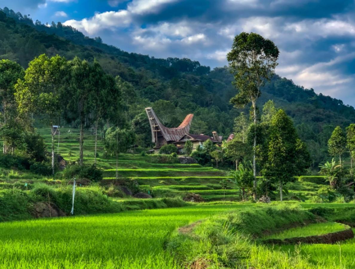 Santai Toraja Hotel Rantepao Exterior foto